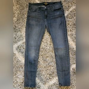 Lucky skinny jeans gray